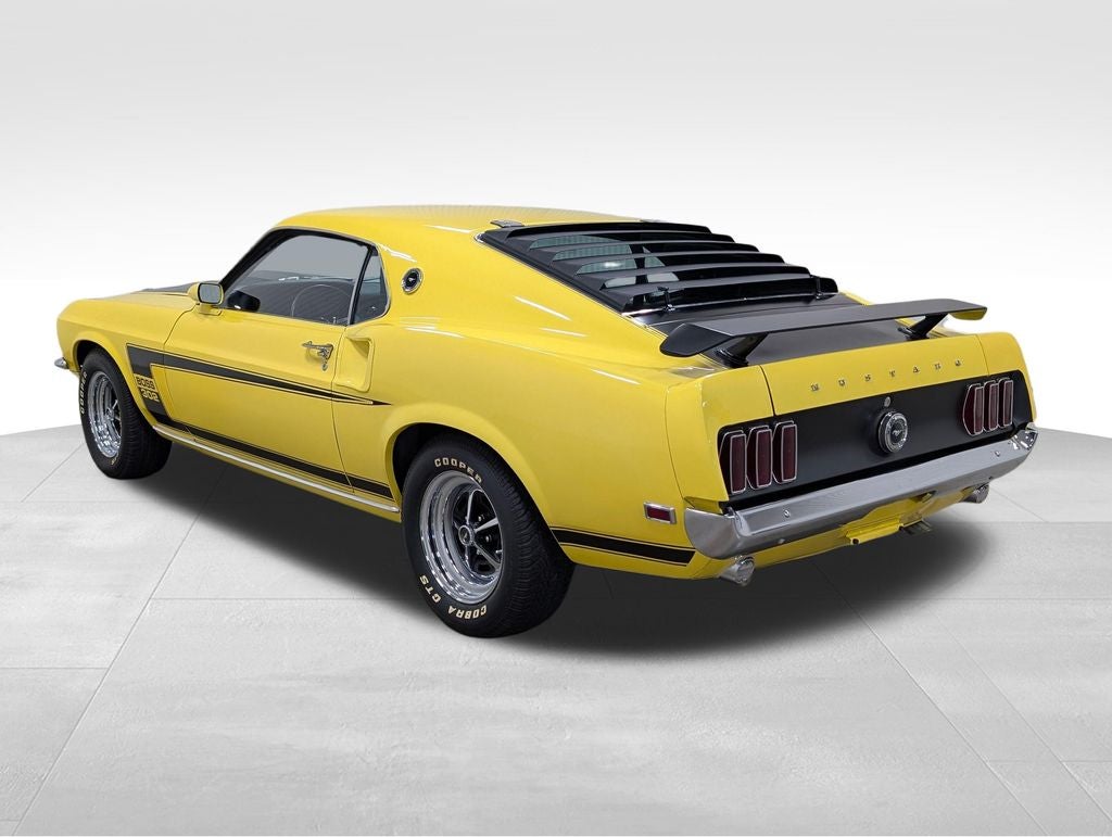1969 Ford Mustang Boss 302 Replica