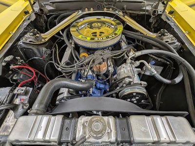 1969 Ford Mustang Boss 302 Replica