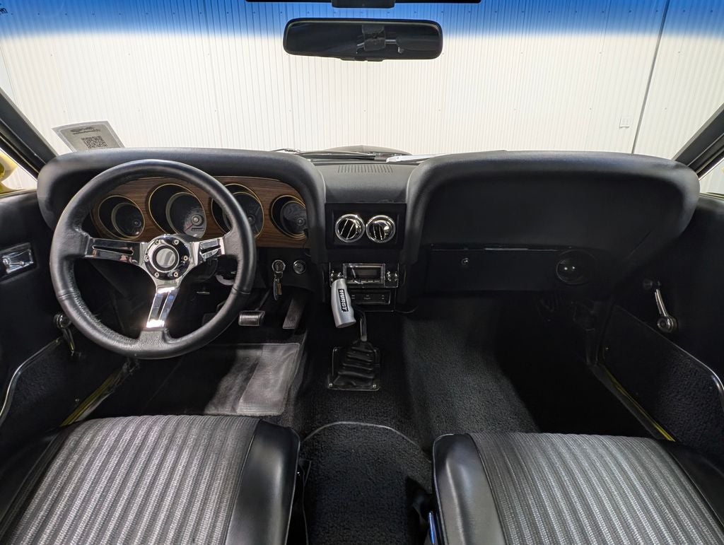 1969 Ford Mustang Boss 302 Replica
