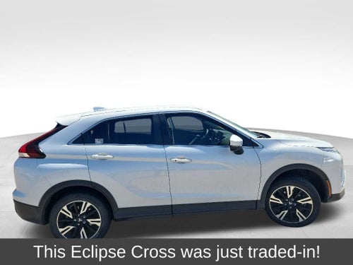 2023 Mitsubishi Eclipse Cross SE