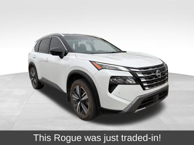 2024 Nissan Rogue SL