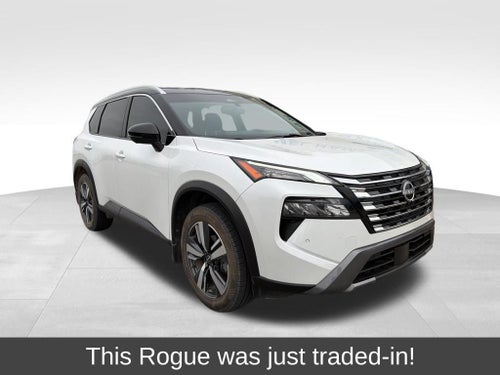 2024 Nissan Rogue SL