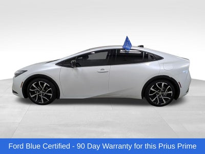 2024 Toyota Prius Prime XSE Premium