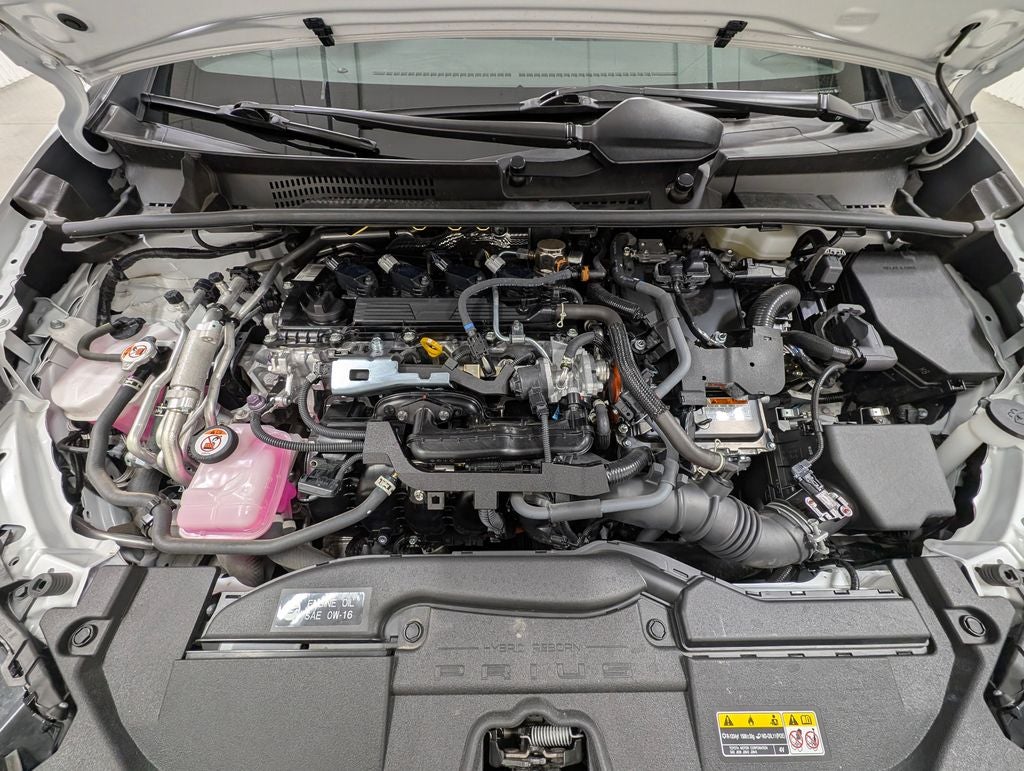 2024 Toyota Prius Prime XSE Premium