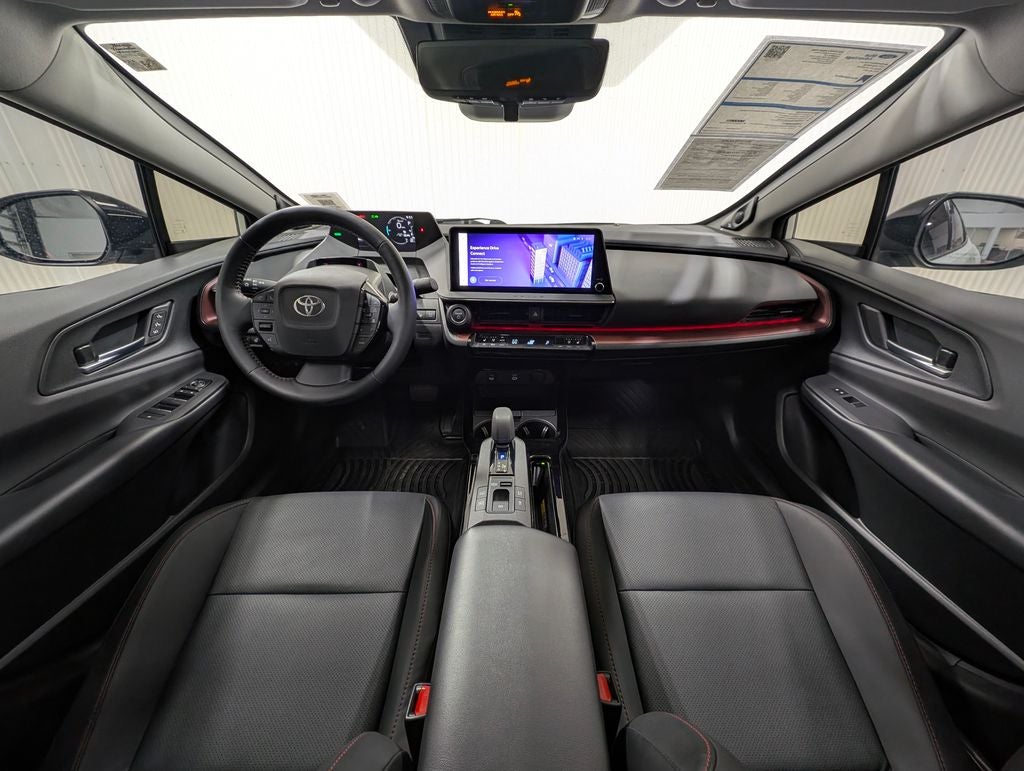 2024 Toyota Prius Prime XSE Premium