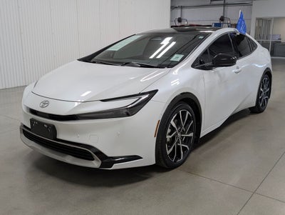 2024 Toyota Prius Prime XSE Premium