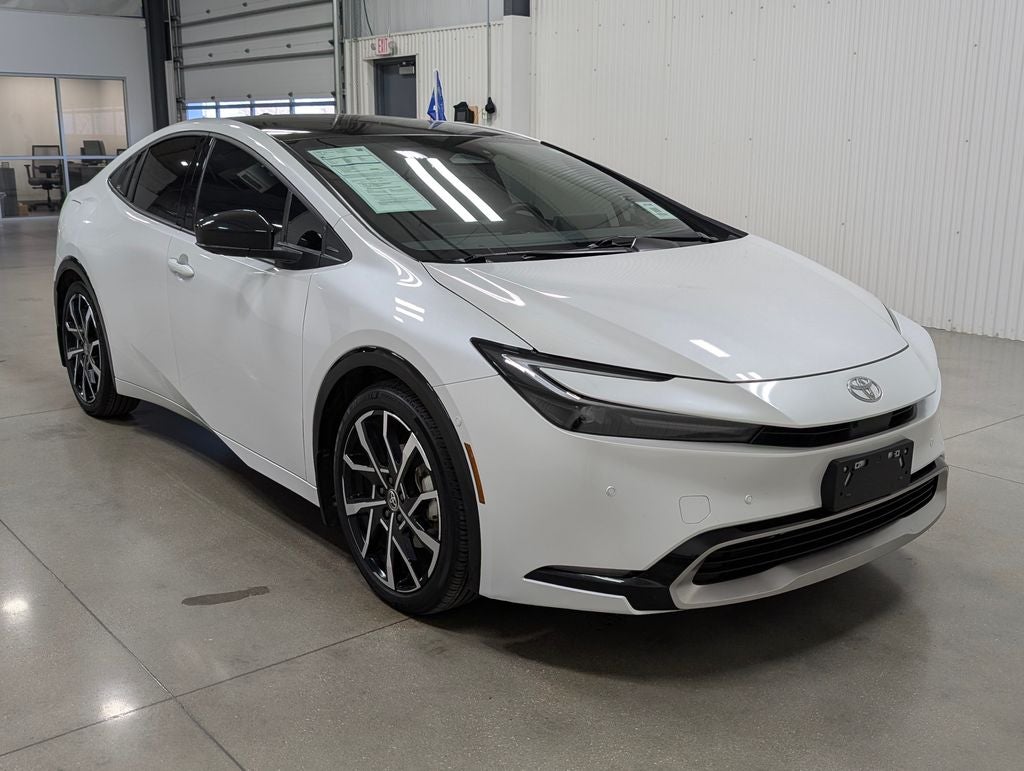 2024 Toyota Prius Prime XSE Premium
