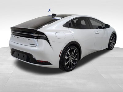 2024 Toyota Prius Prime XSE Premium
