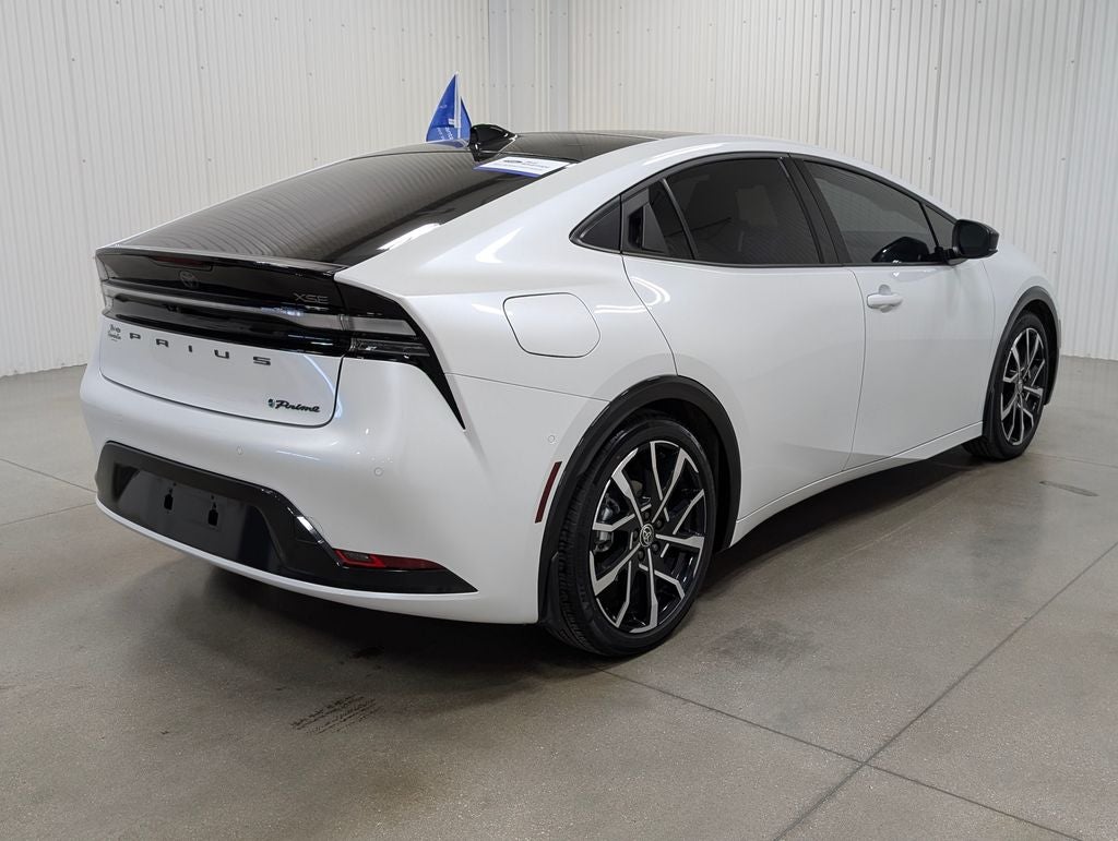 2024 Toyota Prius Prime XSE Premium