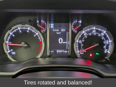 2021 Toyota 4Runner Limited