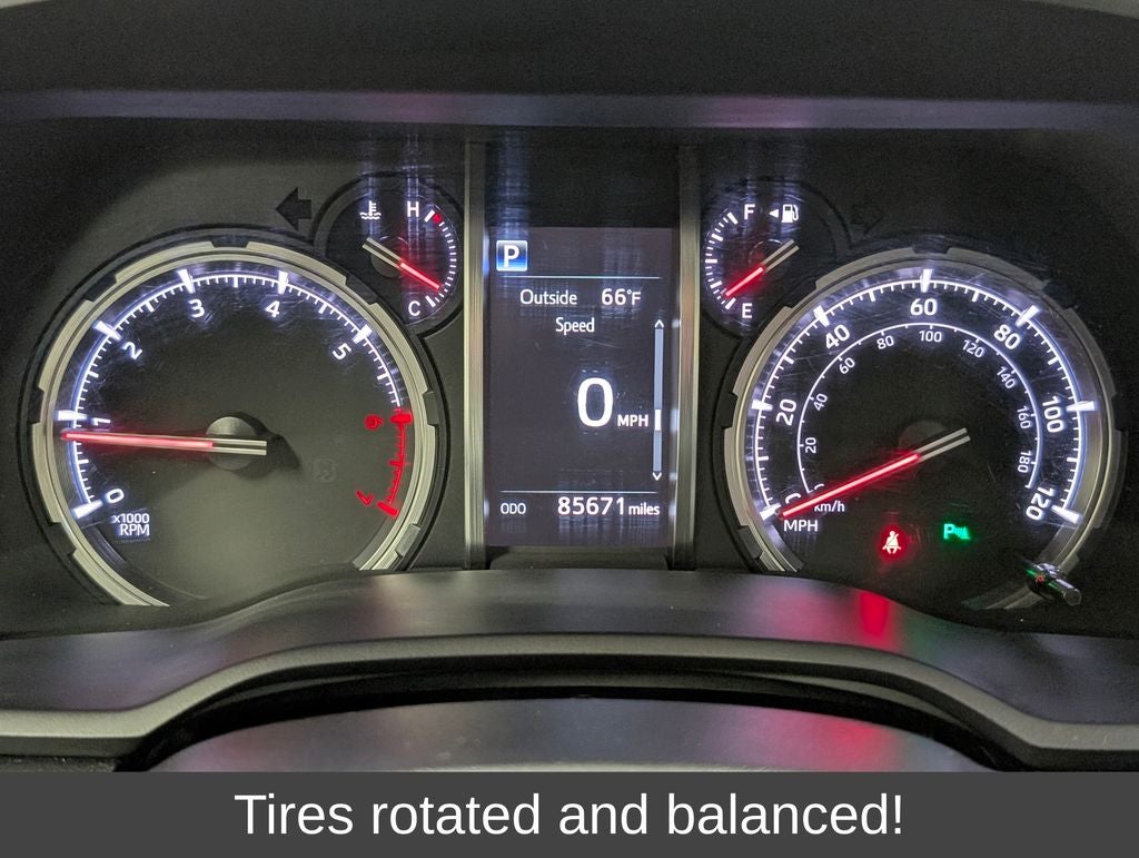 2021 Toyota 4Runner Limited