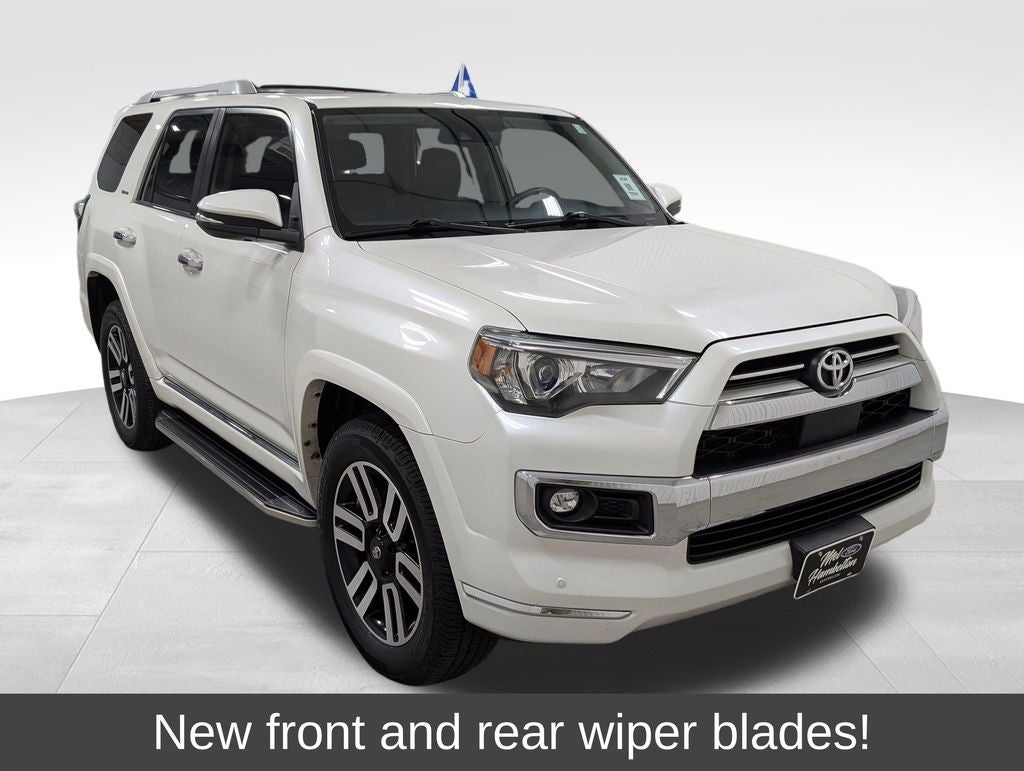 2021 Toyota 4Runner Limited