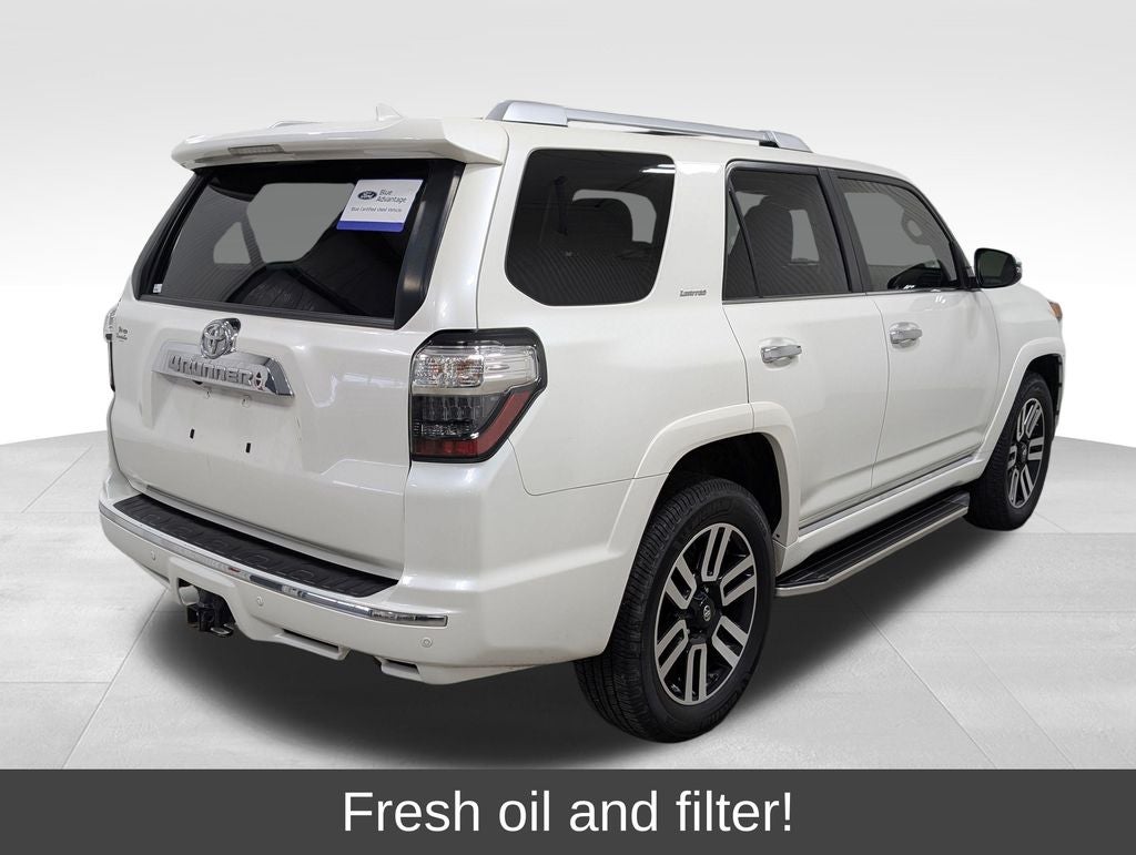 2021 Toyota 4Runner Limited