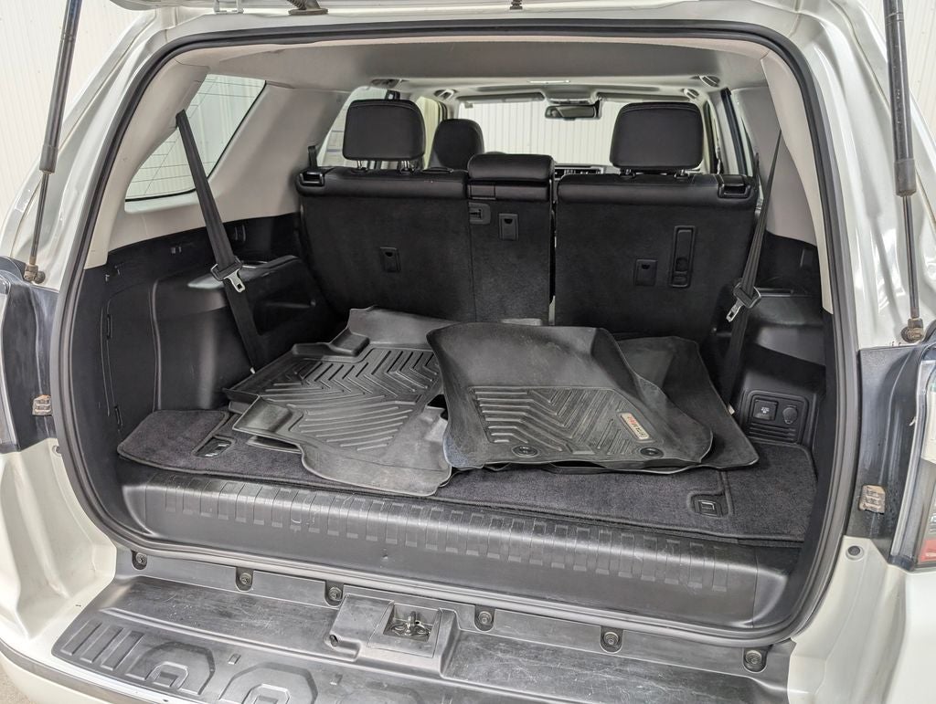 2021 Toyota 4Runner Limited