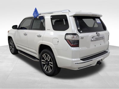 2021 Toyota 4Runner Limited