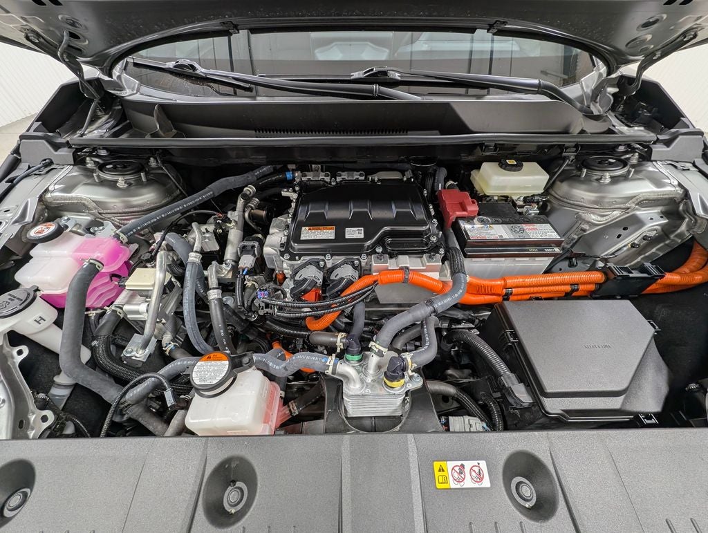 2024 Subaru Solterra Limited