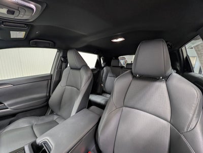 2024 Subaru Solterra Limited