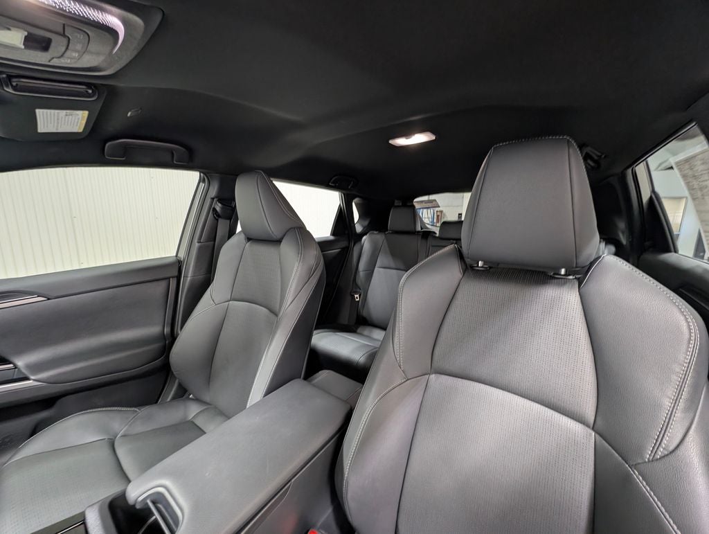 2024 Subaru Solterra Limited