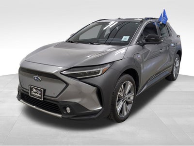 2024 Subaru Solterra Limited