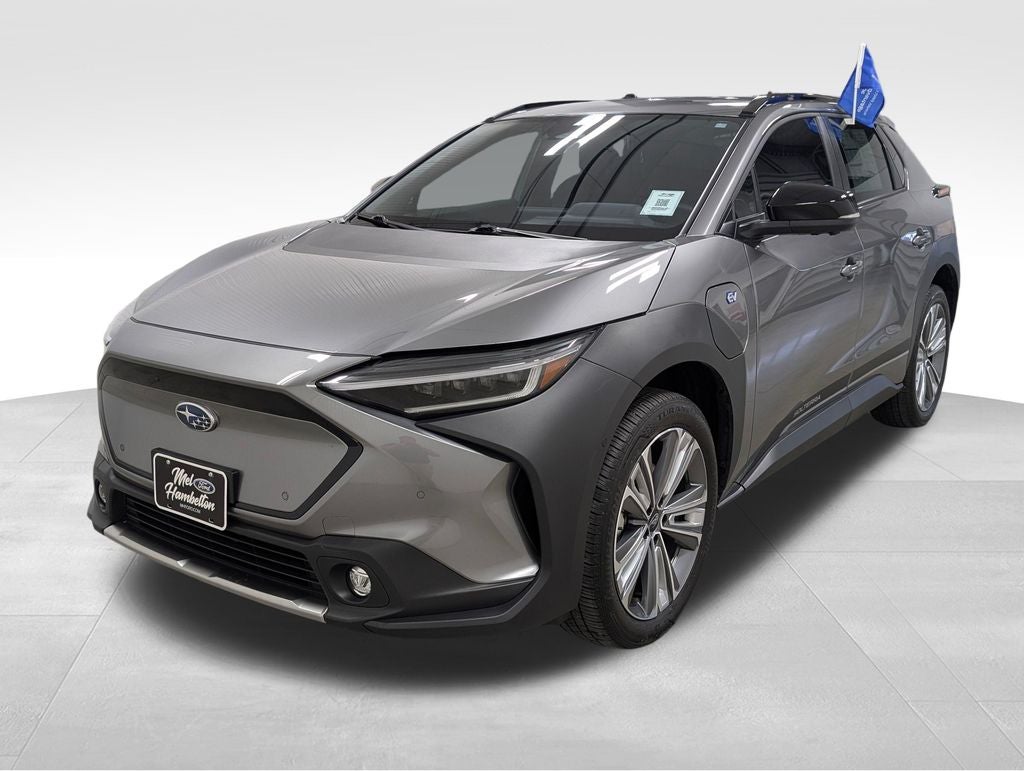 2024 Subaru Solterra Limited