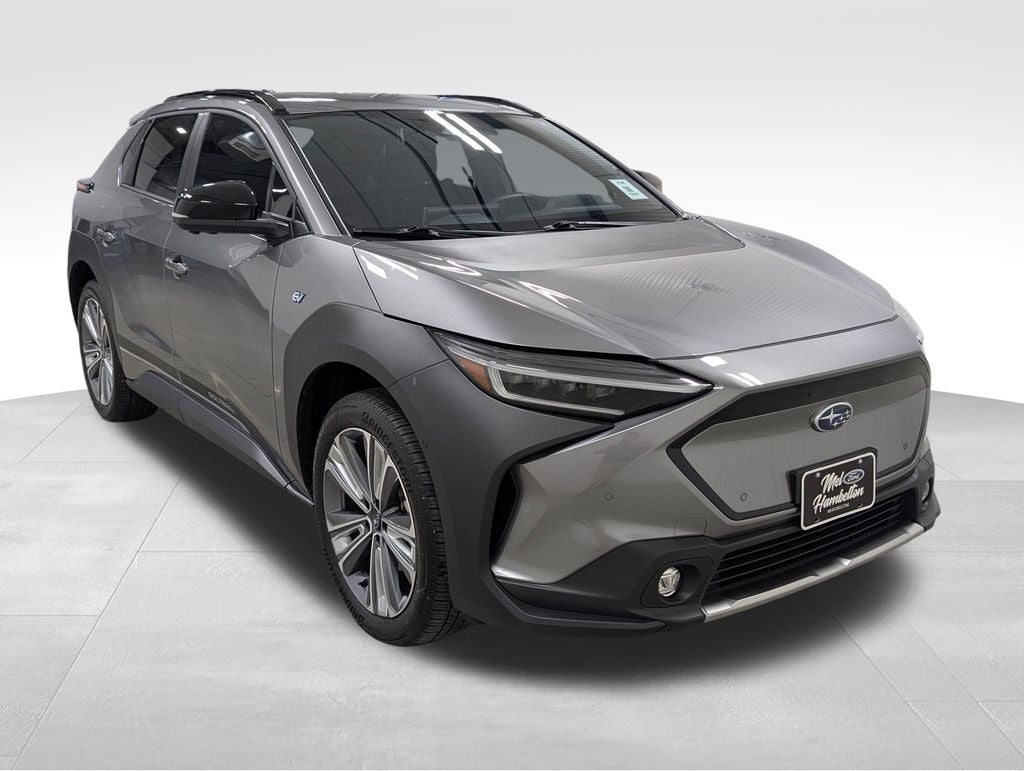 2024 Subaru Solterra Limited