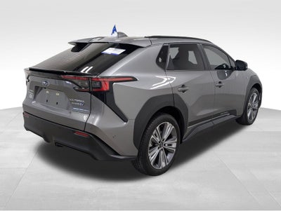 2024 Subaru Solterra Limited