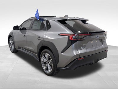 2024 Subaru Solterra Limited