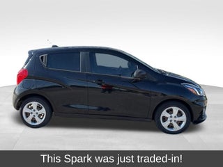 2020 Chevrolet Spark LS