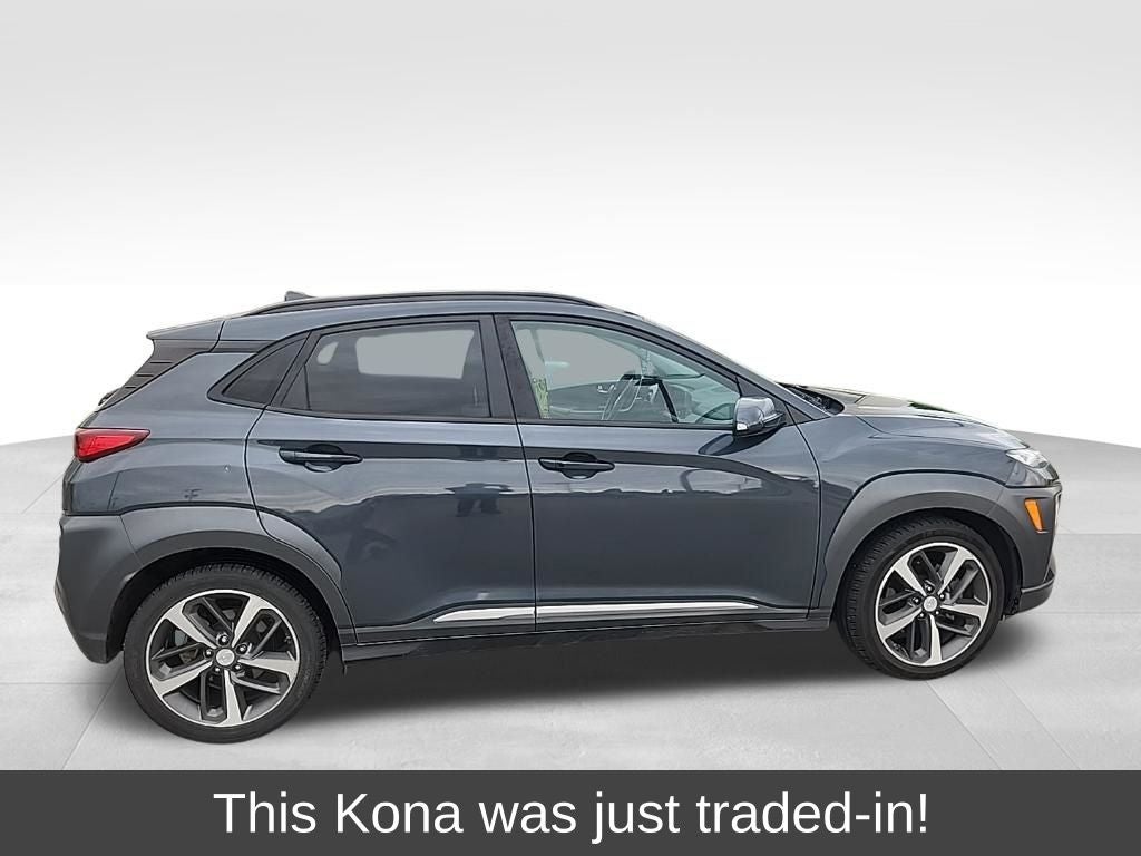 2019 Hyundai Kona Limited DCT's photo