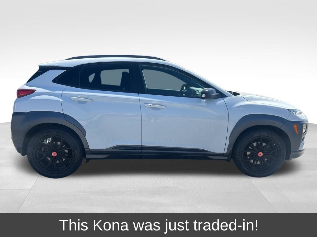 2021 Hyundai Kona NIGHT