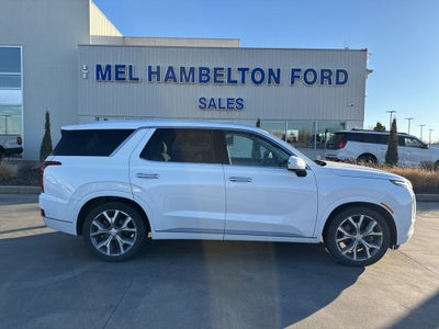 2021 Hyundai Palisade Limited