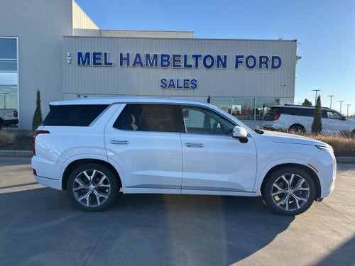 2021 Hyundai Palisade Limited