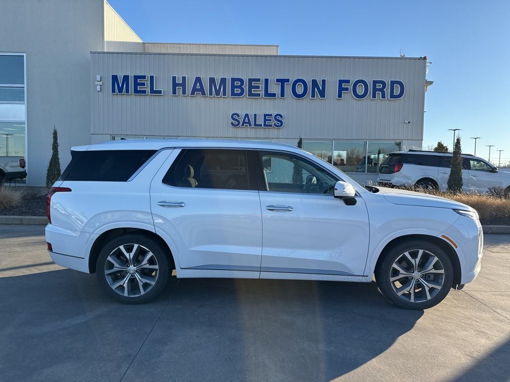 2021 Hyundai Palisade Limited