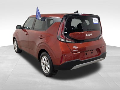 2024 Kia Soul LX
