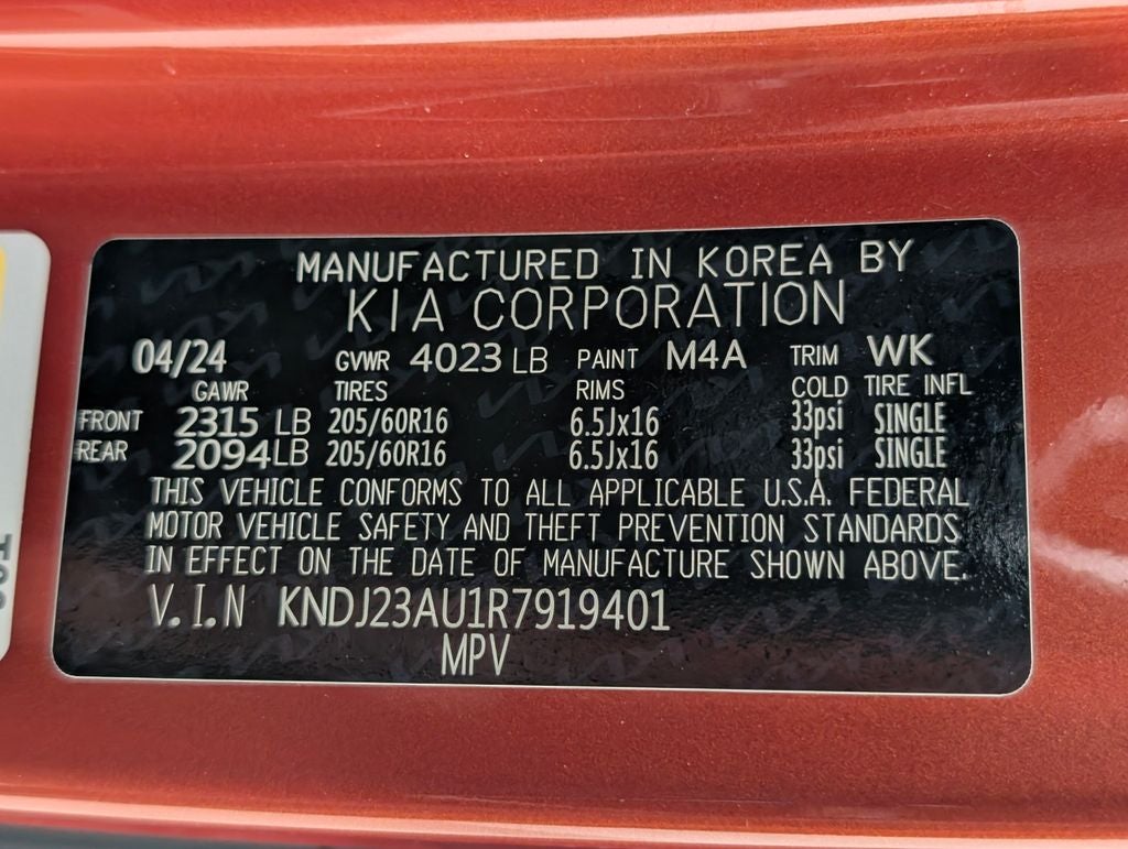 2024 Kia Soul LX