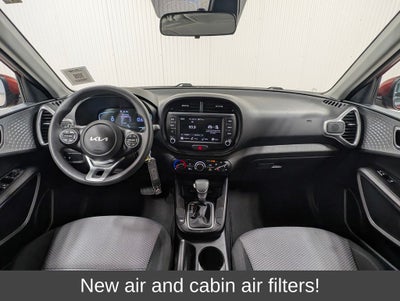 2024 Kia Soul LX