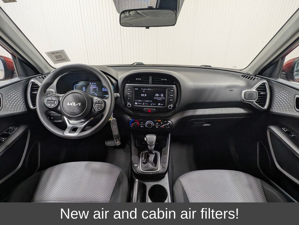 2024 Kia Soul LX