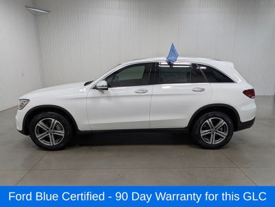 2021 Mercedes-Benz GLC GLC 300 4MATIC®