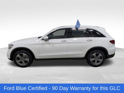 2021 Mercedes-Benz GLC GLC 300 4MATIC®