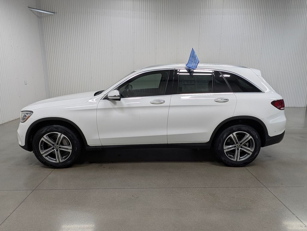 2021 Mercedes-Benz GLC GLC 300 4MATIC®