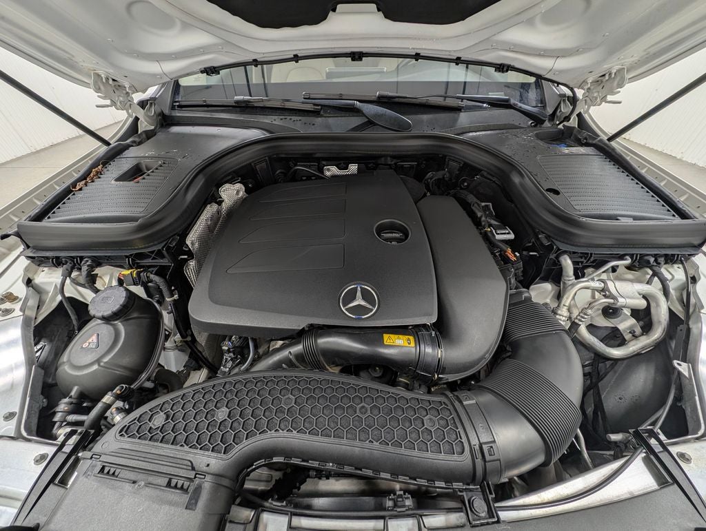 2021 Mercedes-Benz GLC GLC 300 4MATIC®