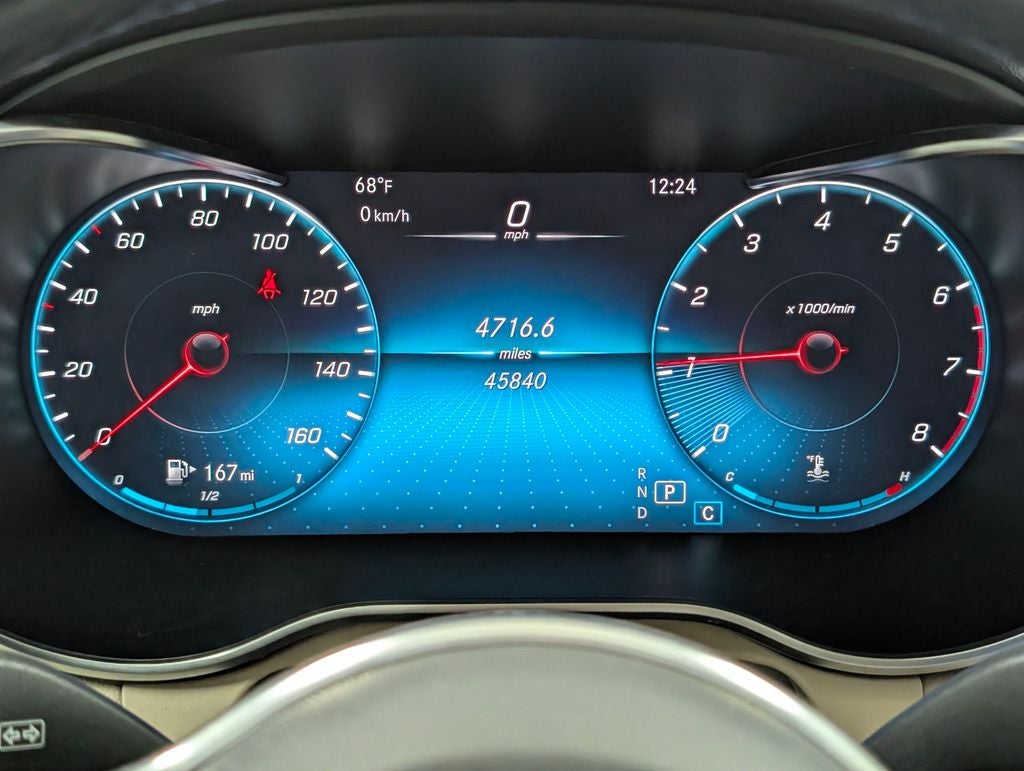 2021 Mercedes-Benz GLC GLC 300 4MATIC®