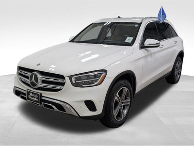 2021 Mercedes-Benz GLC GLC 300 4MATIC®