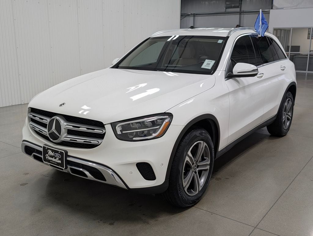 2021 Mercedes-Benz GLC GLC 300 4MATIC®