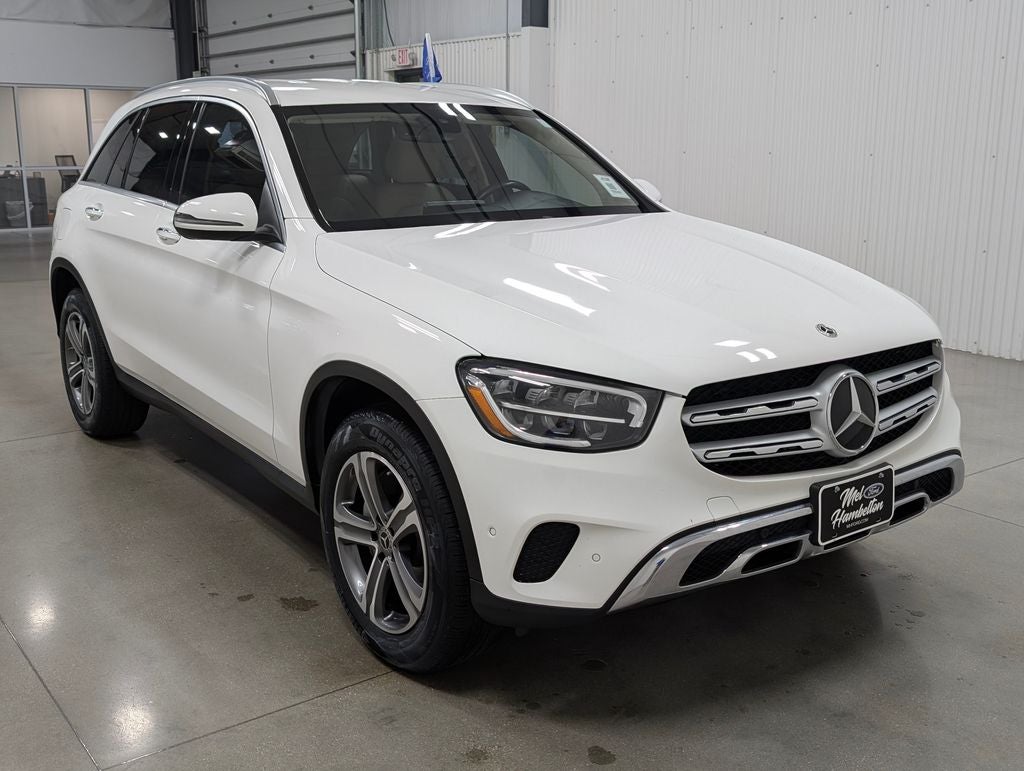 2021 Mercedes-Benz GLC GLC 300 4MATIC®