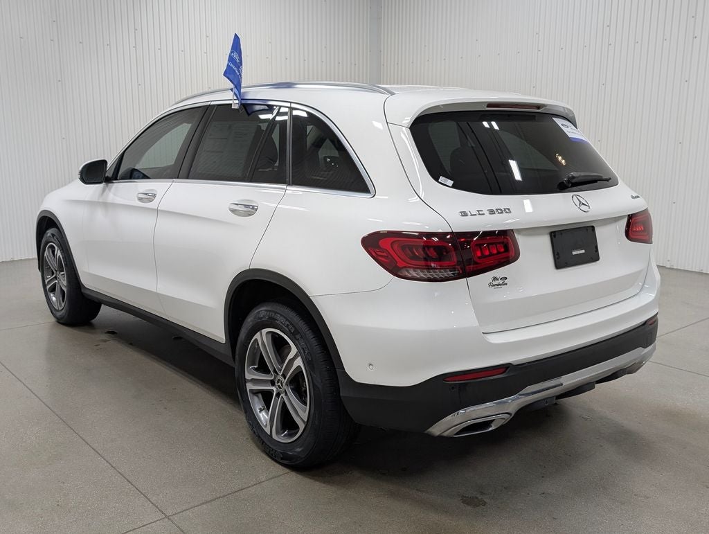 2021 Mercedes-Benz GLC GLC 300 4MATIC®
