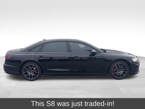 2020 Audi S8 4.0T quattro