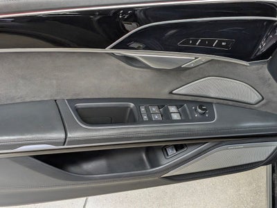 2020 Audi S8 4.0T quattro
