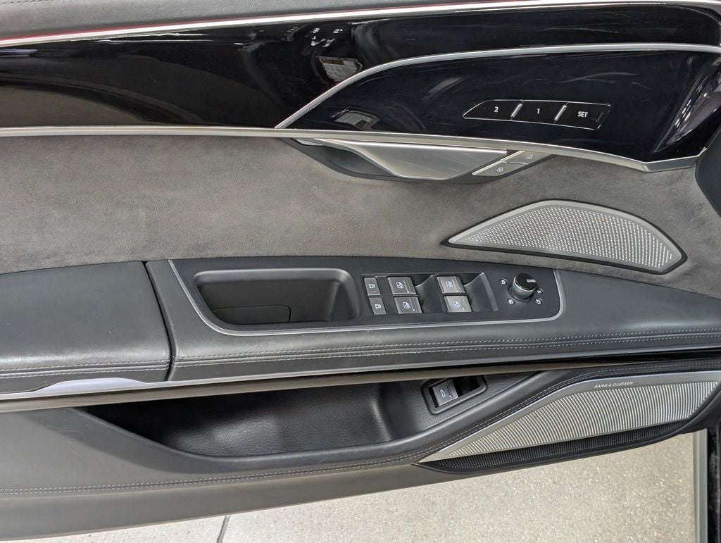 2020 Audi S8 4.0T quattro