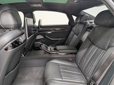 2020 Audi S8 4.0T quattro